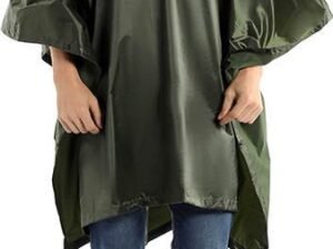 <main class="notranslate">Philippe Sail regenponcho voor wandelen, lopen, fietsen - 100% waterdicht van polyester in een handig opbergtasje