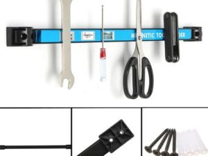 <main class="notranslate">Magnetische ophangmagneet voor gereedschap, messen, keukengerei etc van Phillipe Sail. Sterke messenmagneet, stevig van kunststof, ideaal voor georganiseerde opslag van gereedschap, messen en andere metalen voorwerpen