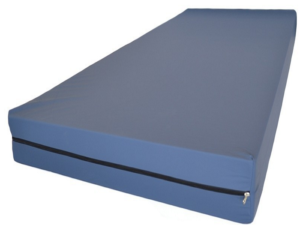 Matras met incontinentie tijk, 80x200x20, Constante kwaliteit in SG25+pocketveren 300 m2 / 7 zone