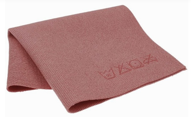 Schoonmaakdoek DTF Rood - Afbeelding 2