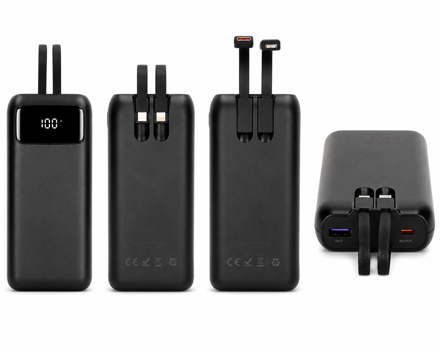 Powerbank Super Charge - Afbeelding 2