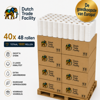 DTF Sanitair 1920 rollen